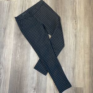 KUT FROM THE KLOTH | Skinny Grey Plaid Dress Pants
